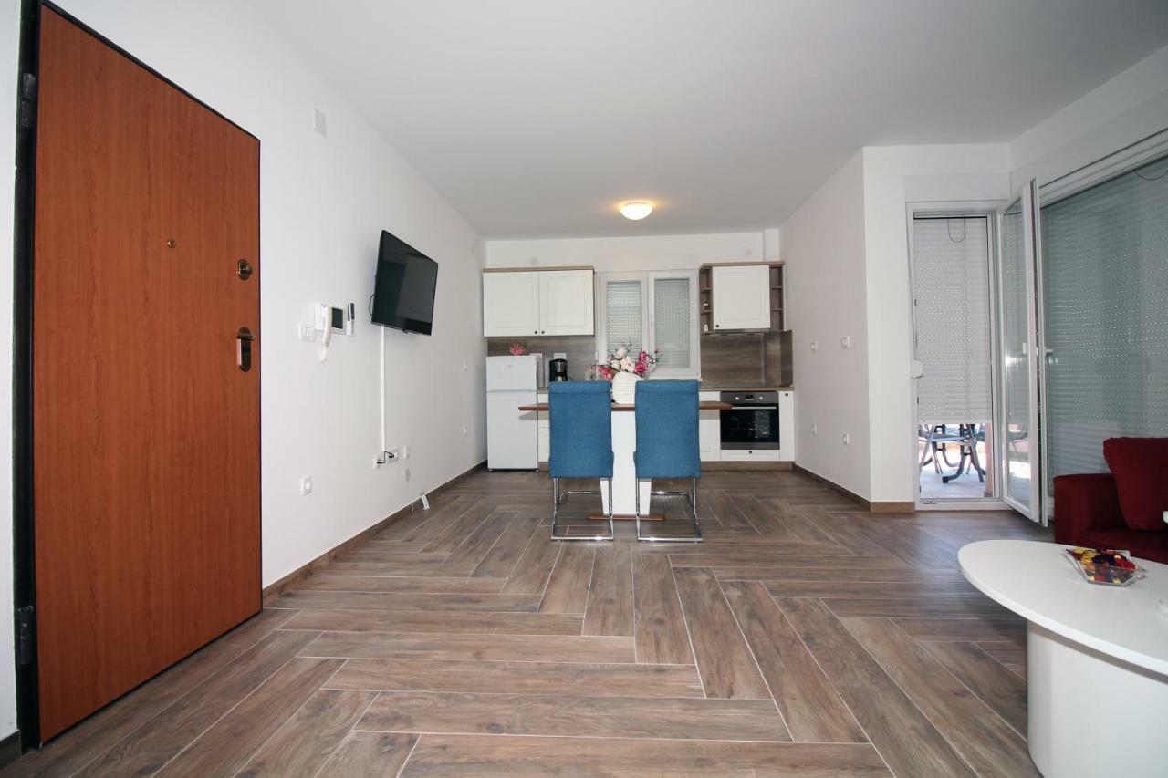 Apartments Lalea Задар Экстерьер фото