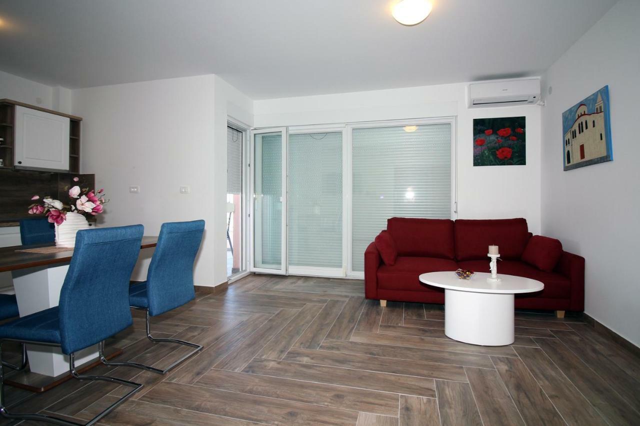 Apartments Lalea Задар Экстерьер фото
