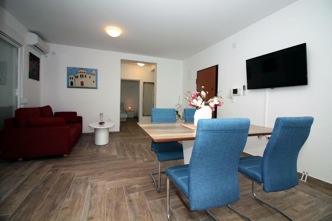 Apartments Lalea Задар Экстерьер фото
