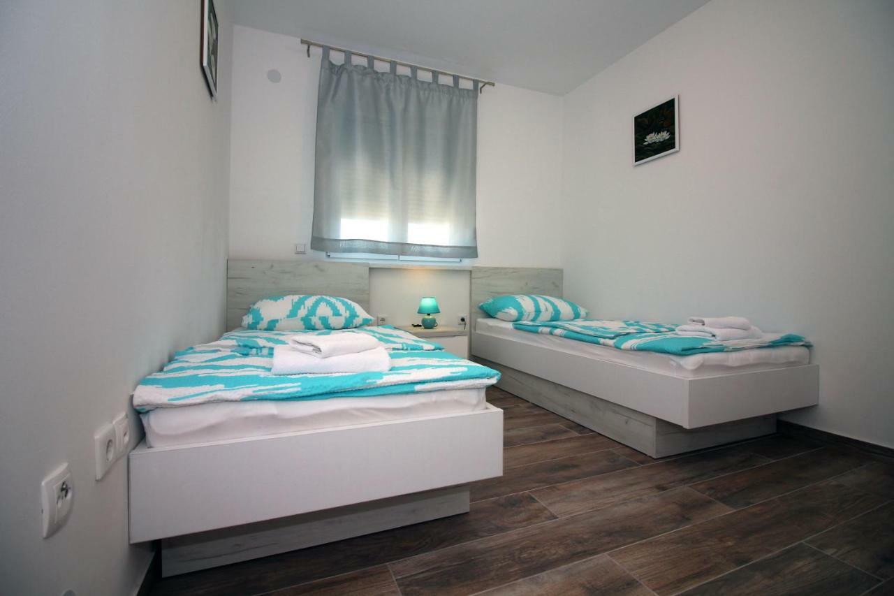 Apartments Lalea Задар Экстерьер фото