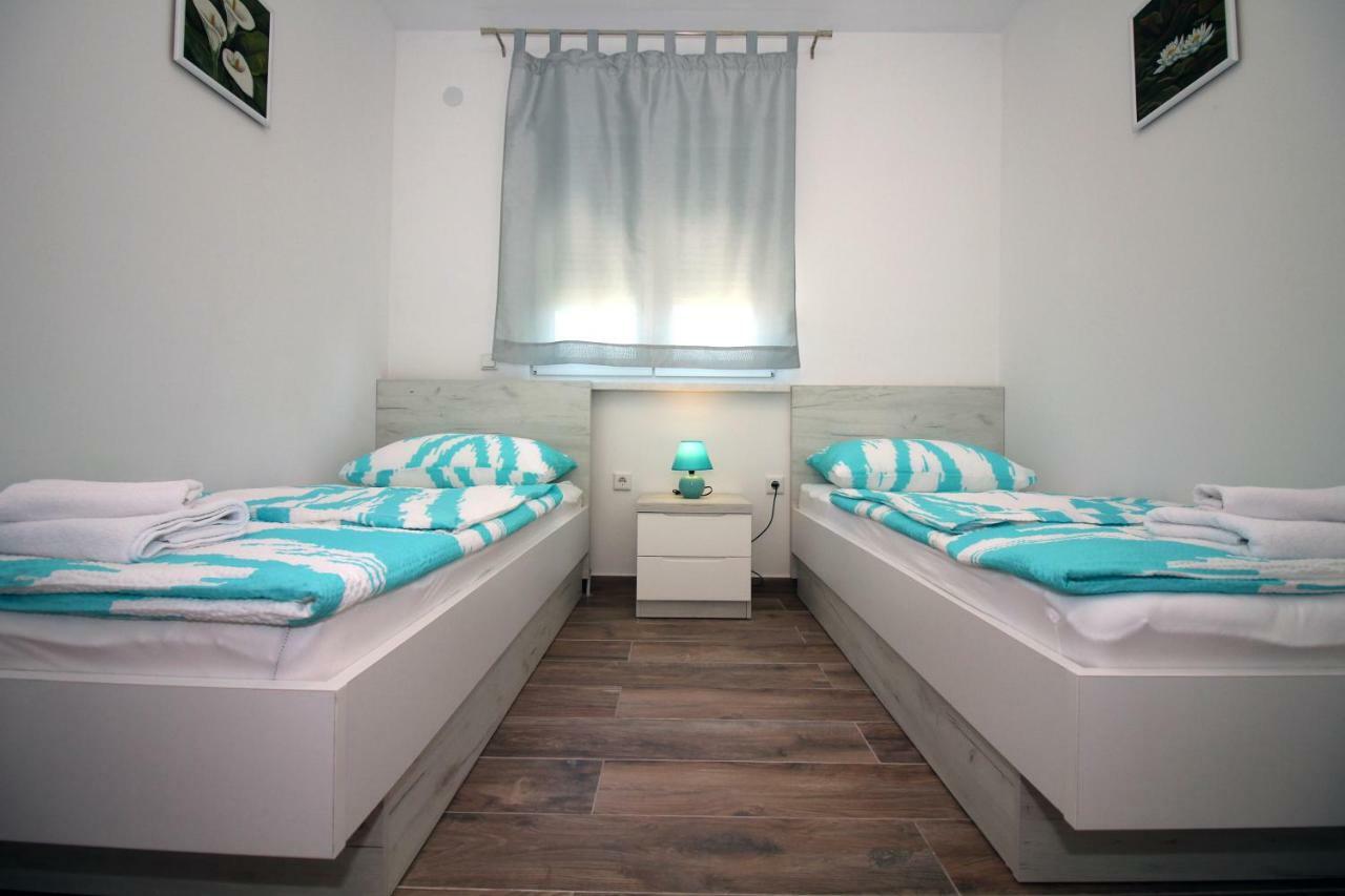 Apartments Lalea Задар Экстерьер фото