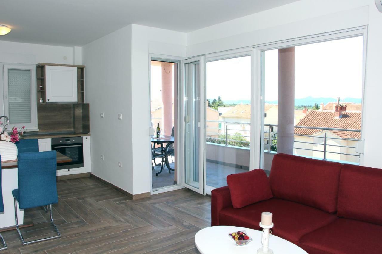 Apartments Lalea Задар Экстерьер фото