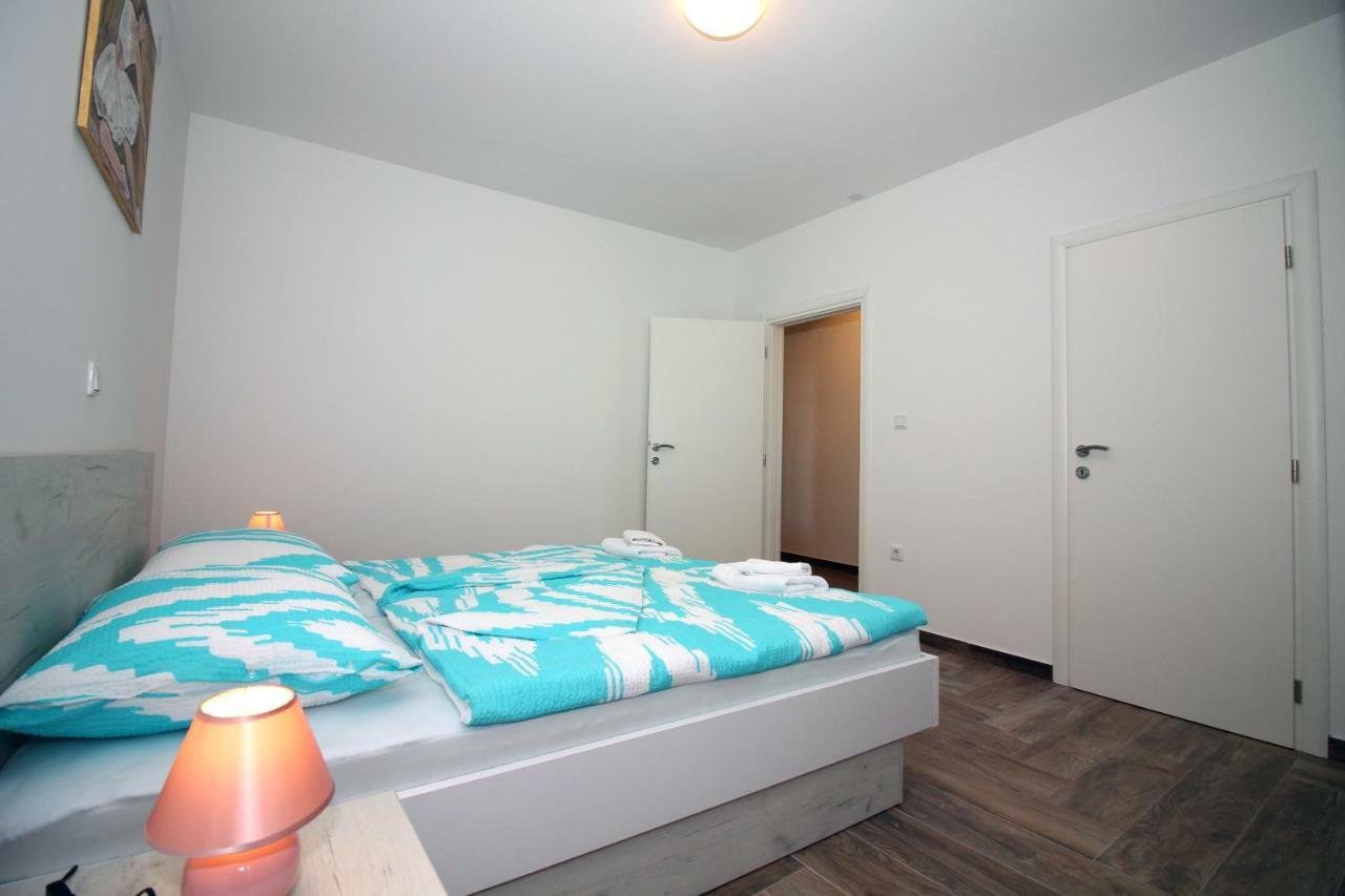 Apartments Lalea Задар Экстерьер фото