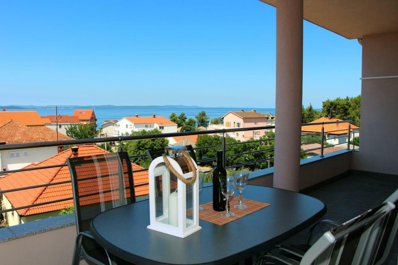 Apartments Lalea Задар Экстерьер фото