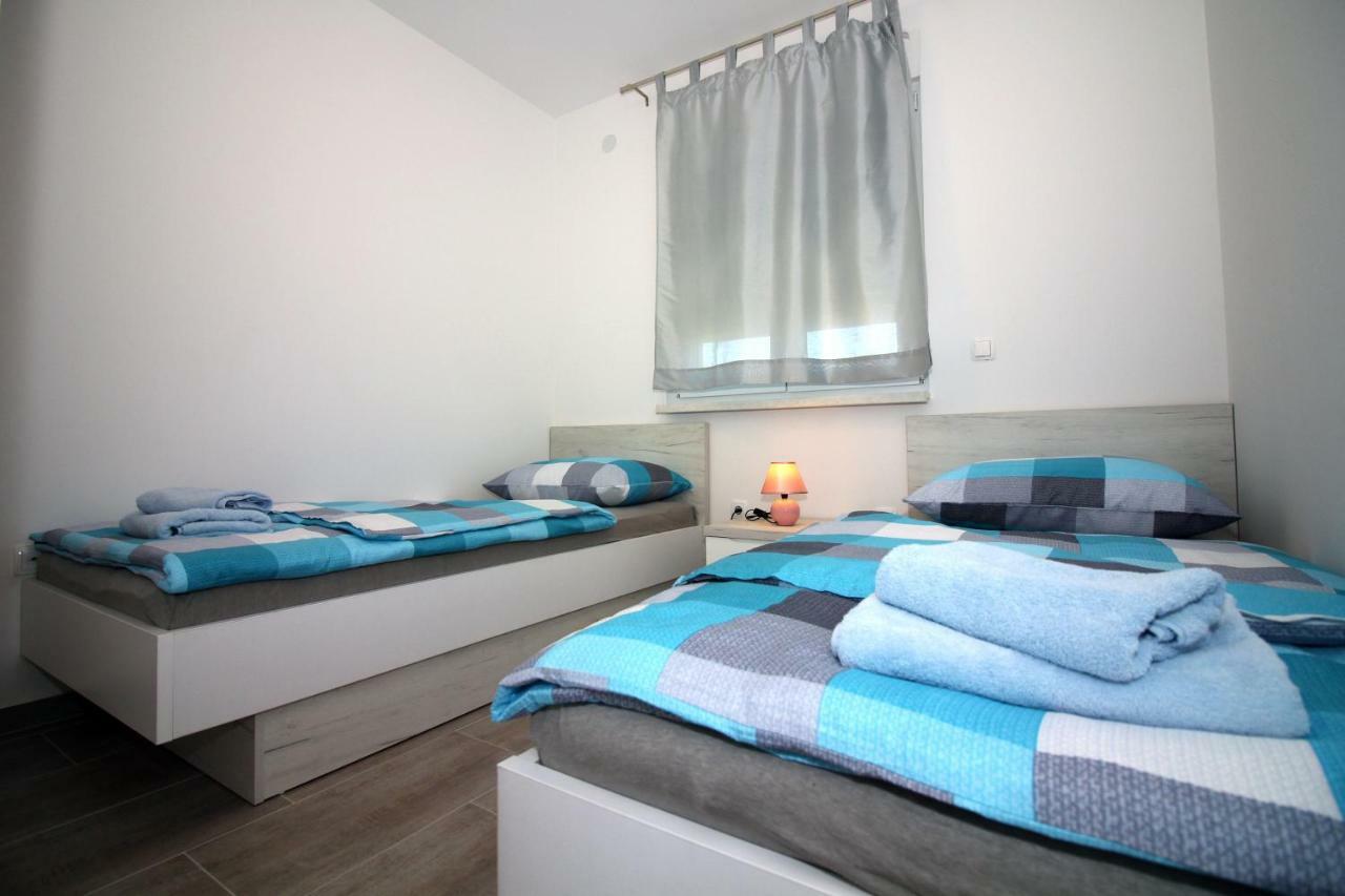 Apartments Lalea Задар Экстерьер фото