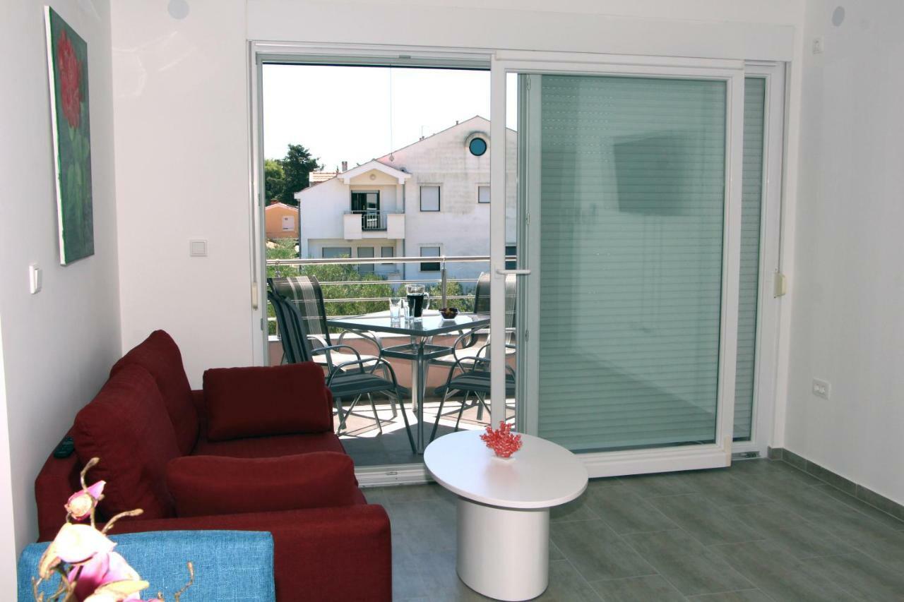 Apartments Lalea Задар Экстерьер фото