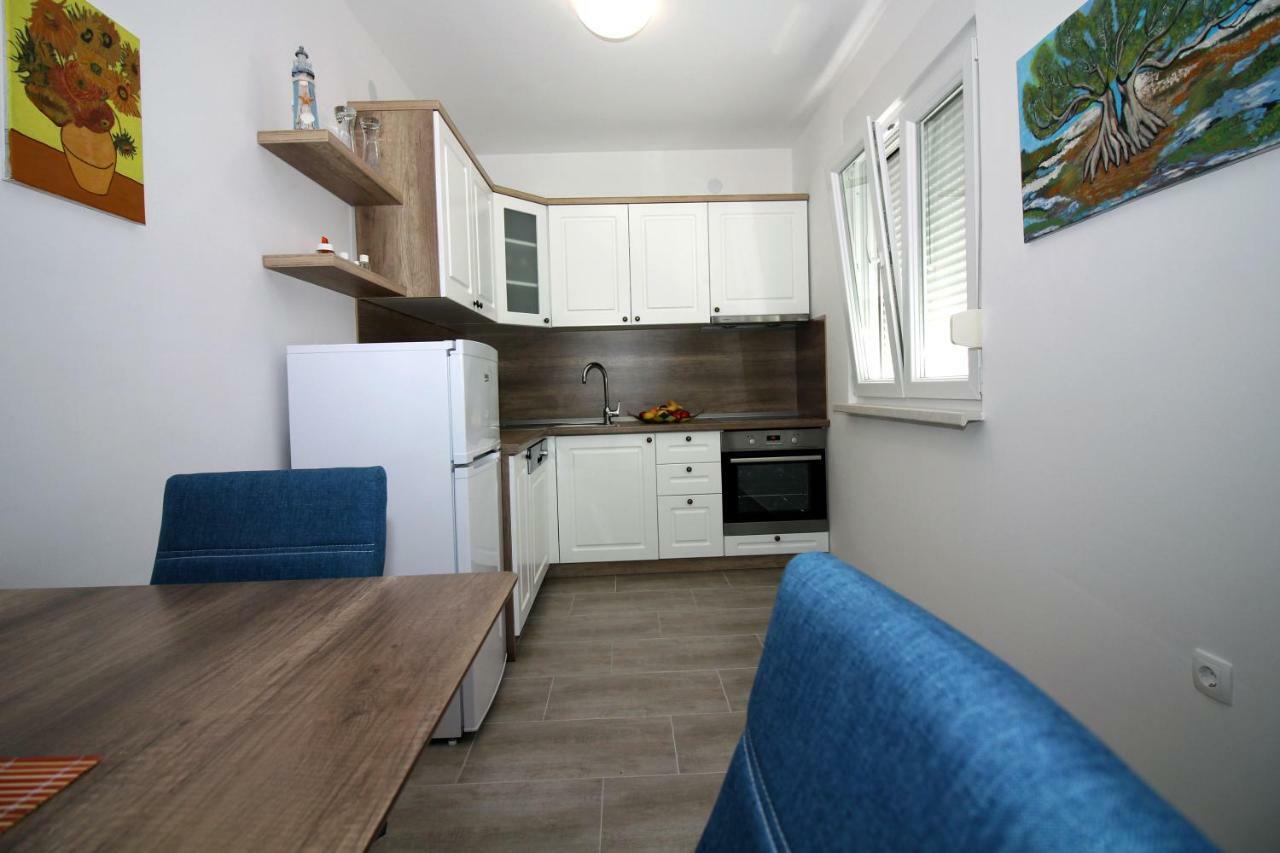 Apartments Lalea Задар Экстерьер фото